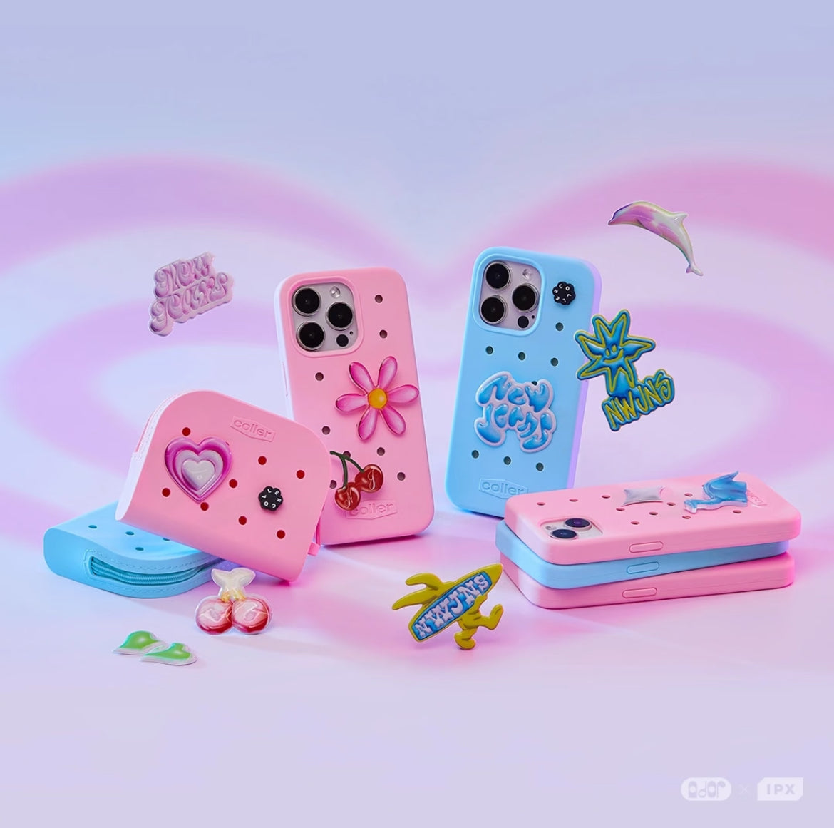 NEWJEANS X LINE FRIEND OFFICIAL MD