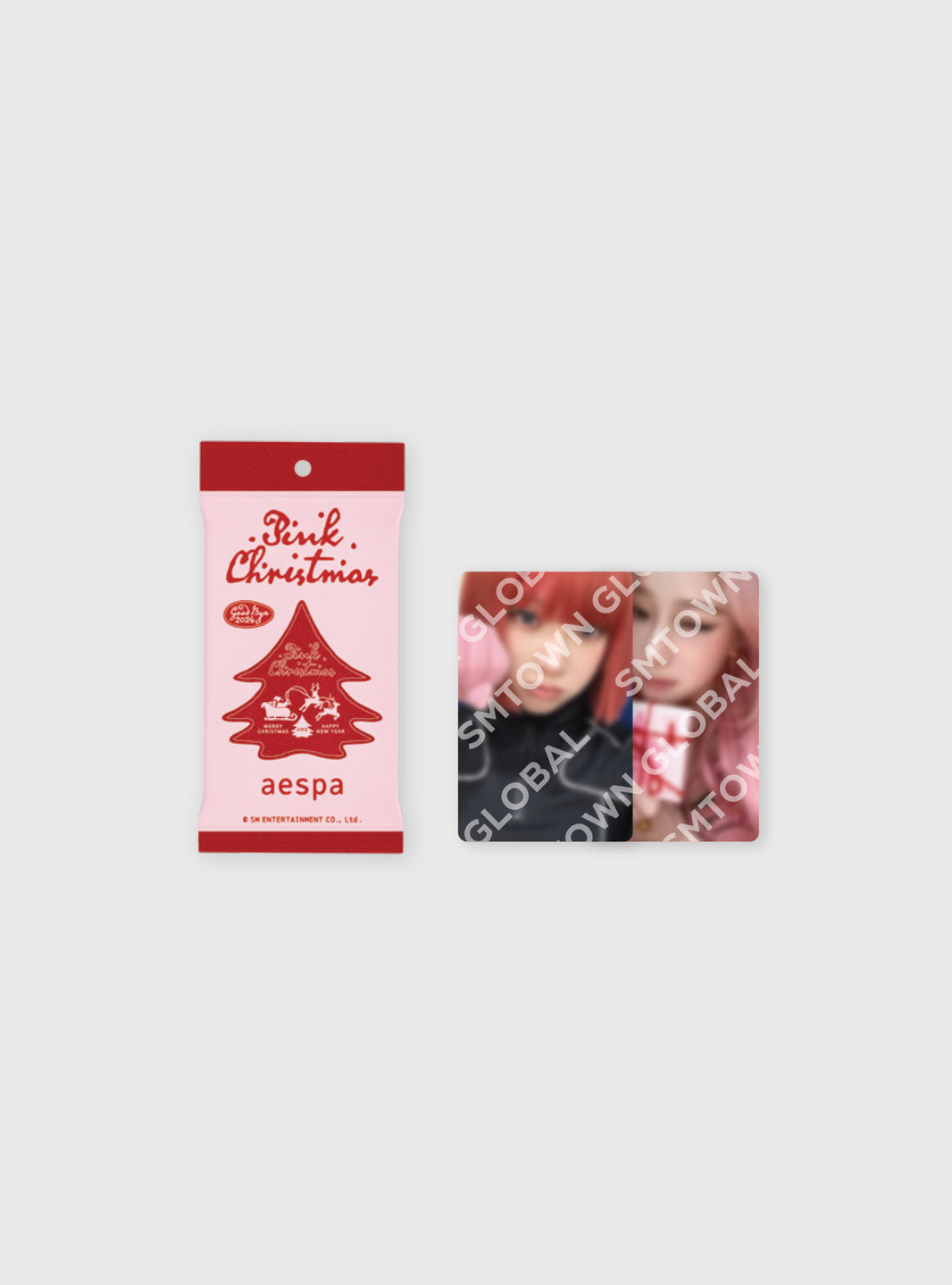 AESPA- RANDOM PHOTOCARD PACK