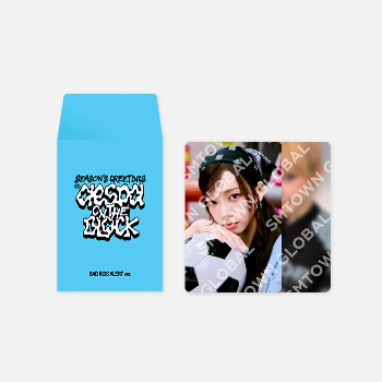 AESPA- RANDOM PHOTOCARD PACK