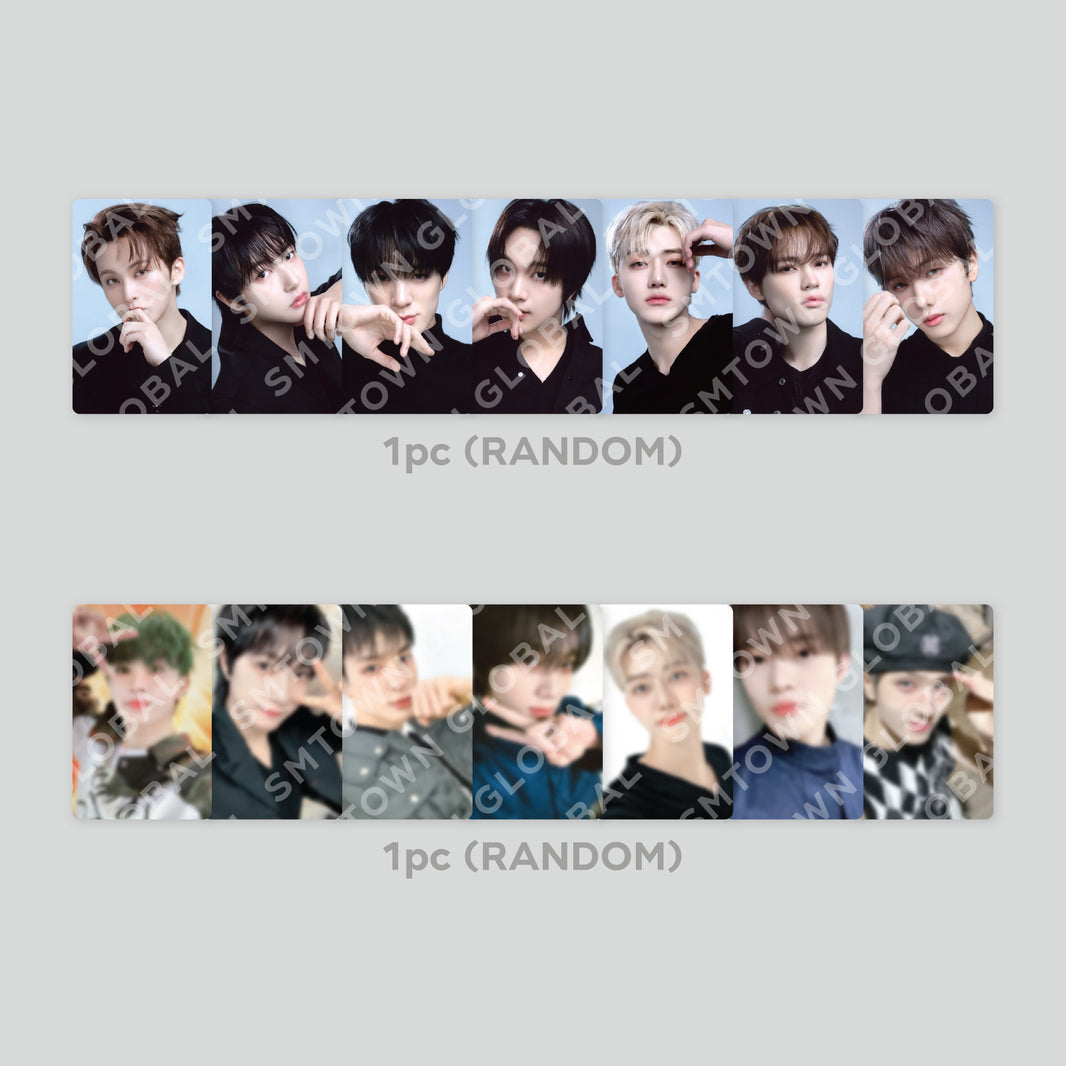 NCT- RANDOM TRADING CARD PACK