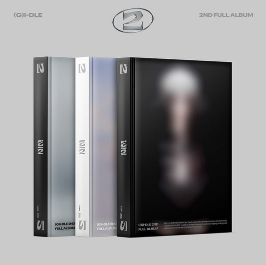 I-DLE - 2nd Full Album [2]