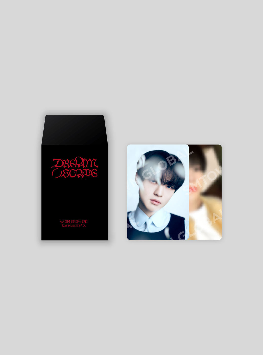 NCT- RANDOM TRADING CARD PACK