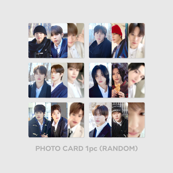 RIIZE RANDOM CARD PACK