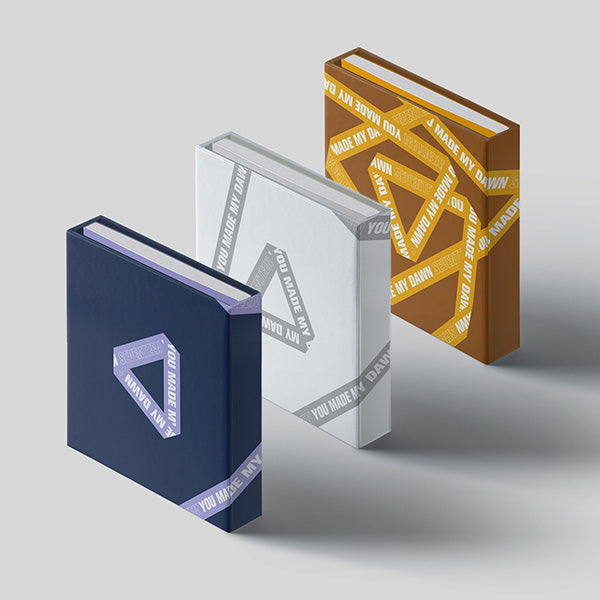 SEVENTEEN - 6th Mini Album [YOU MADE MY DAWN] (Random Ver.)