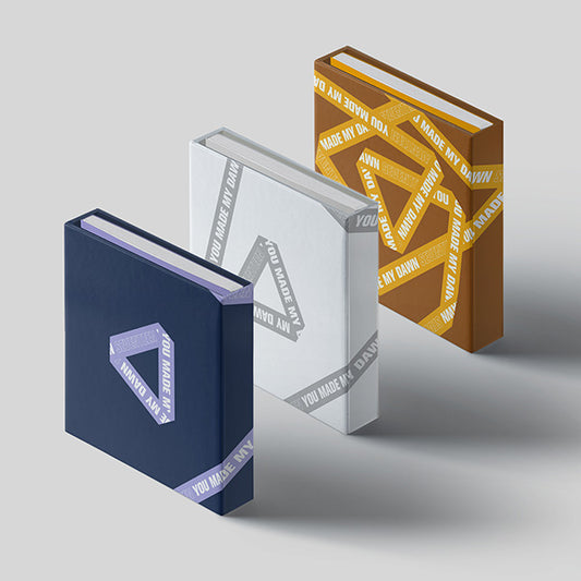 SEVENTEEN - 6th Mini Album [YOU MADE MY DAWN] (Random Ver.)