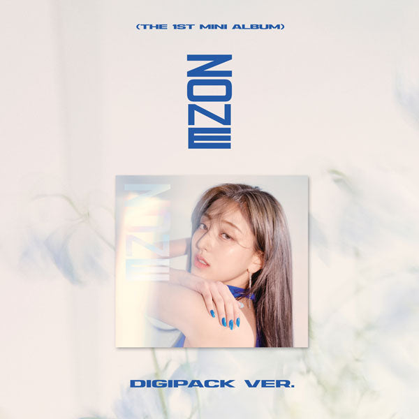 TWICE•JIHYO - 1st Mini Album [ZONE]