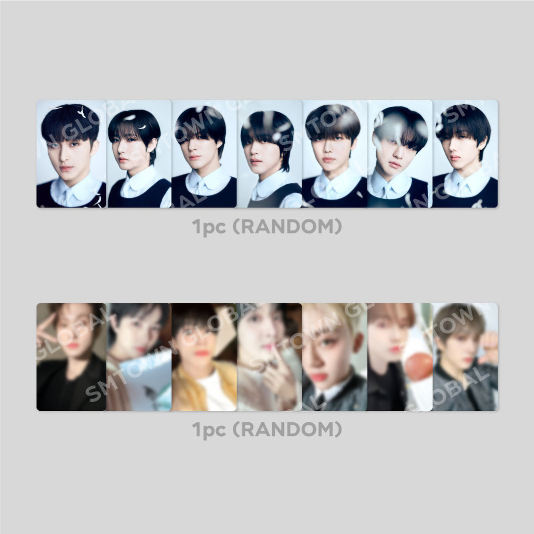 NCT- RANDOM TRADING CARD PACK