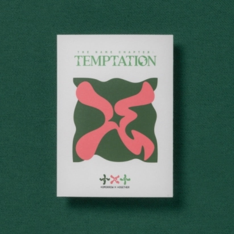 TOMORROW X TOGETHER (TXT) - Album [이름의 장: TEMPTATION] (Lullaby Ver.) (Random Ver.)