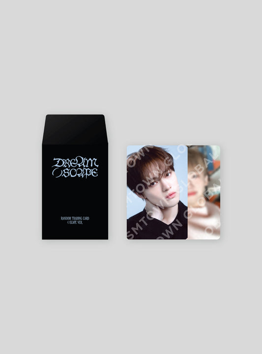 NCT- RANDOM TRADING CARD PACK