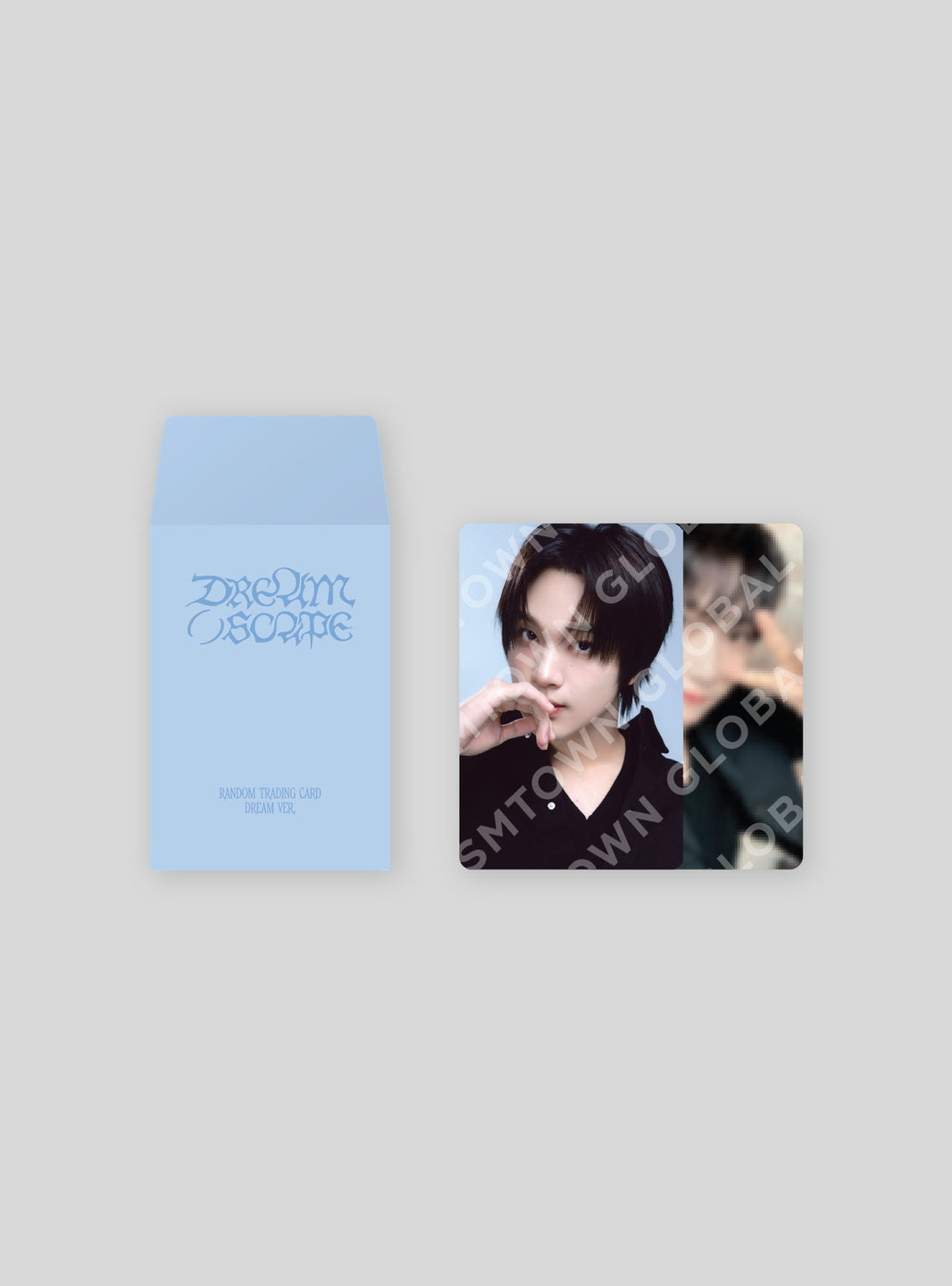NCT- RANDOM TRADING CARD PACK