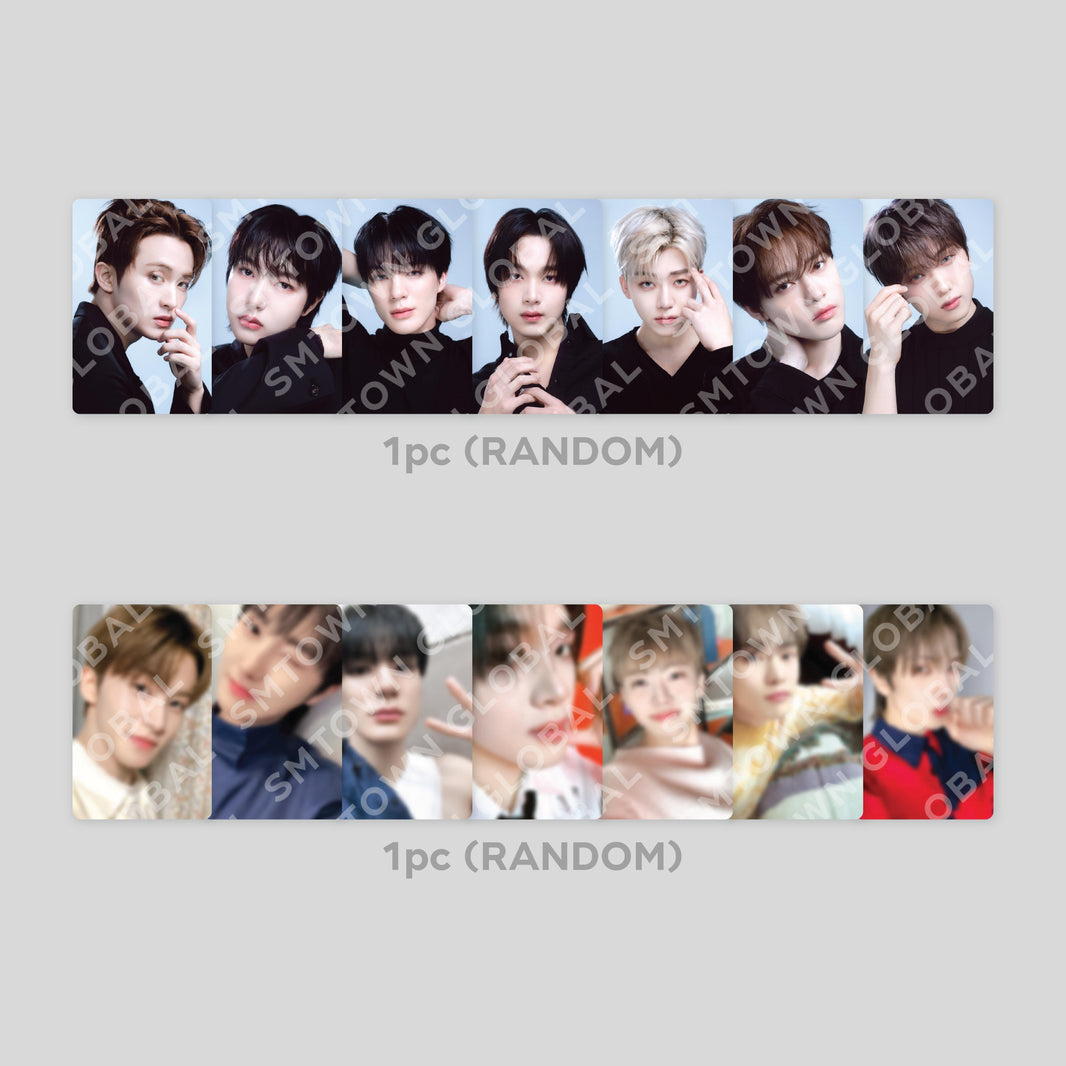 NCT- RANDOM TRADING CARD PACK