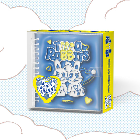 MAMAMOO+ - 1st Mini Album [TWO RABBITS] (MINI Ver.)