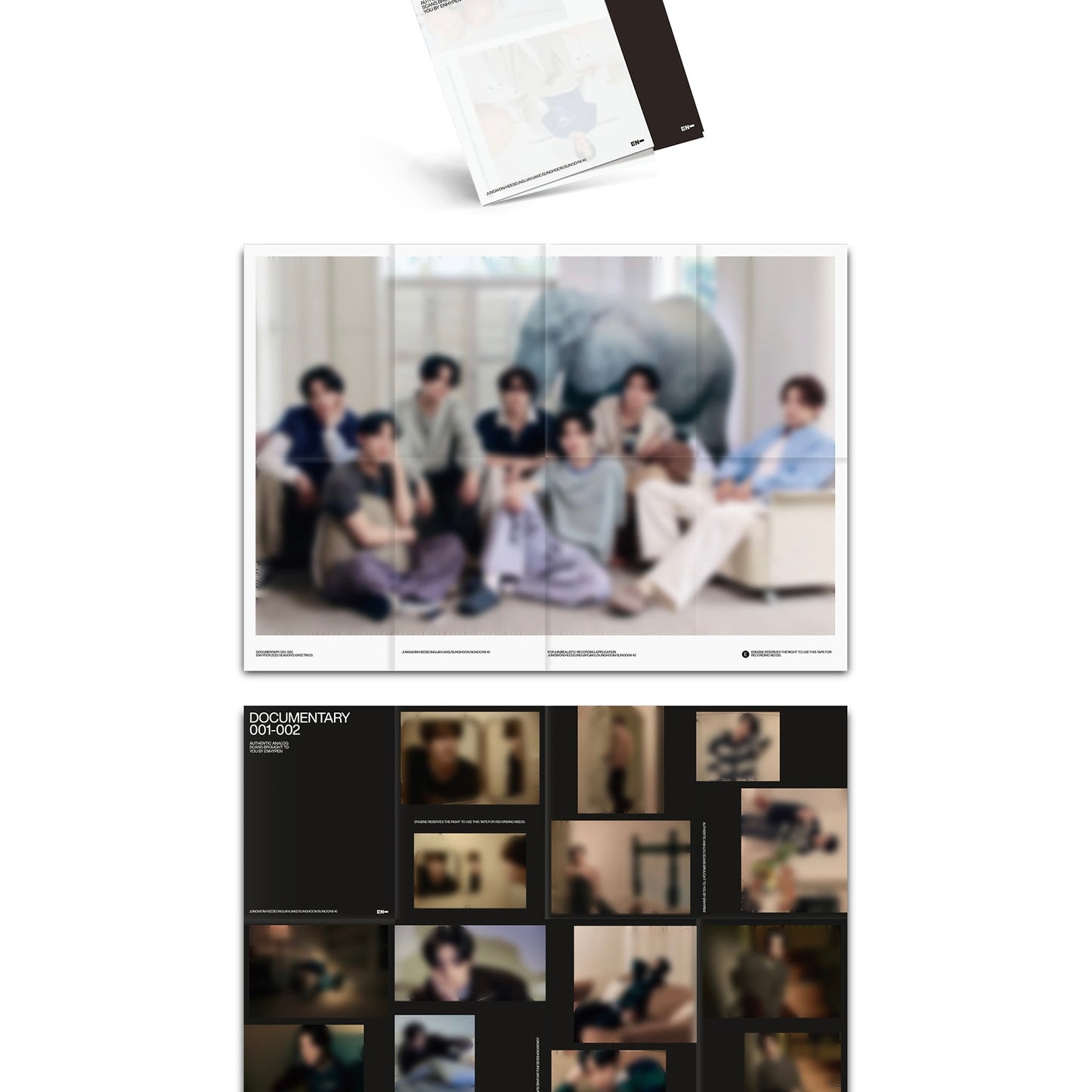 ENHYPEN - 2025 SEASON'S GREETINGS