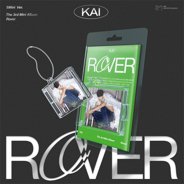 EXO- KAI - The 3rd Mini Album [Rover]