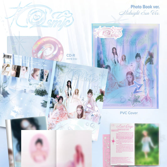 Red Velvet - [Cosmic] (Photo Book Ver.)