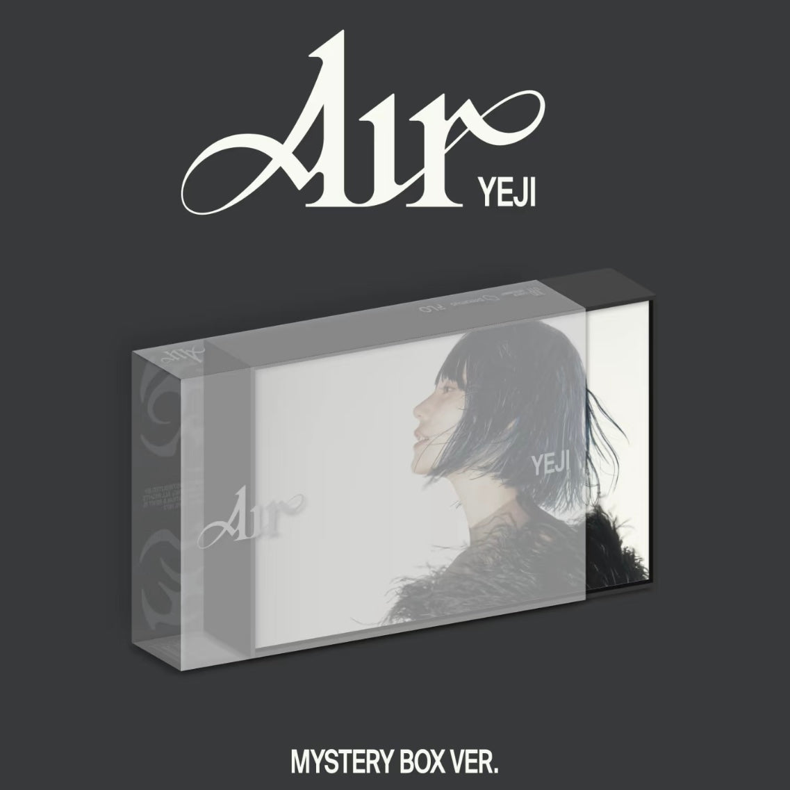 ITZY- YEJI - [Air]