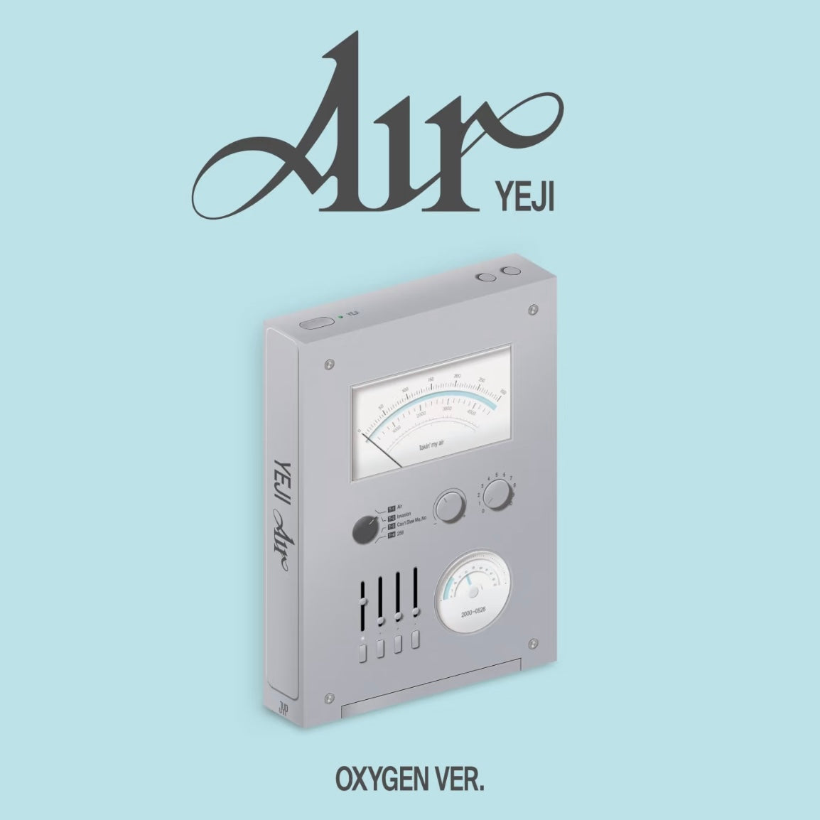 ITZY- YEJI - [Air]