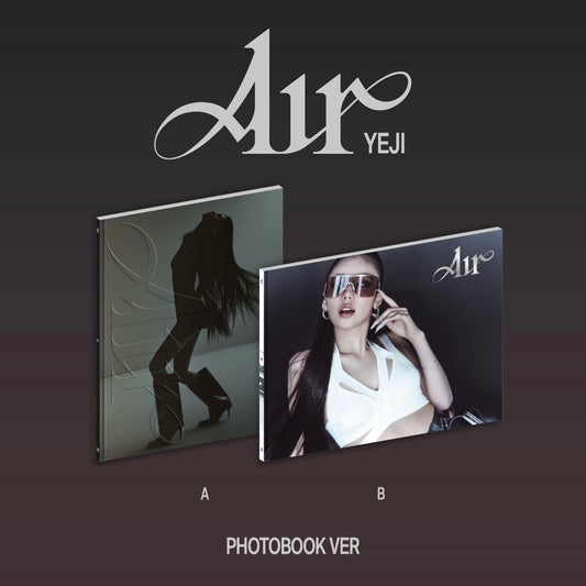 ITZY- YEJI - [Air]