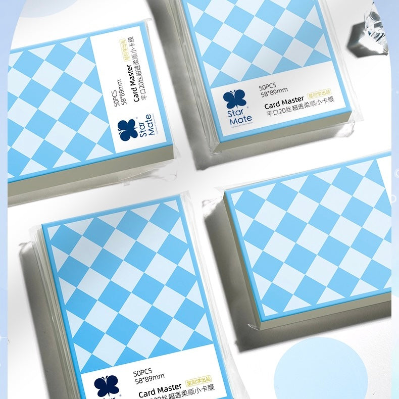 [58x88mm] PHOTOCARDS FILM 50PCS/PACK