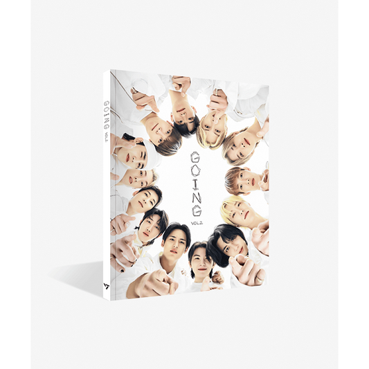 SEVENTEEN - [GOING] Magazine Vol.2