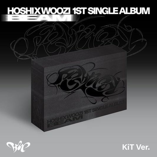 SEVENTEEN- HOSHI X WOOZI (SEVENTEEN)  1st Single Album [BEAM]