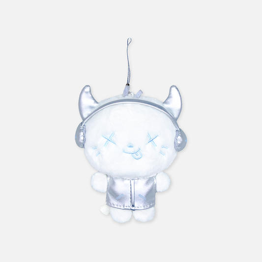 aespa - [SYNK : aeXIS LINE MD] FANLIGHT DOLL KEY RING (Pre-Order)
