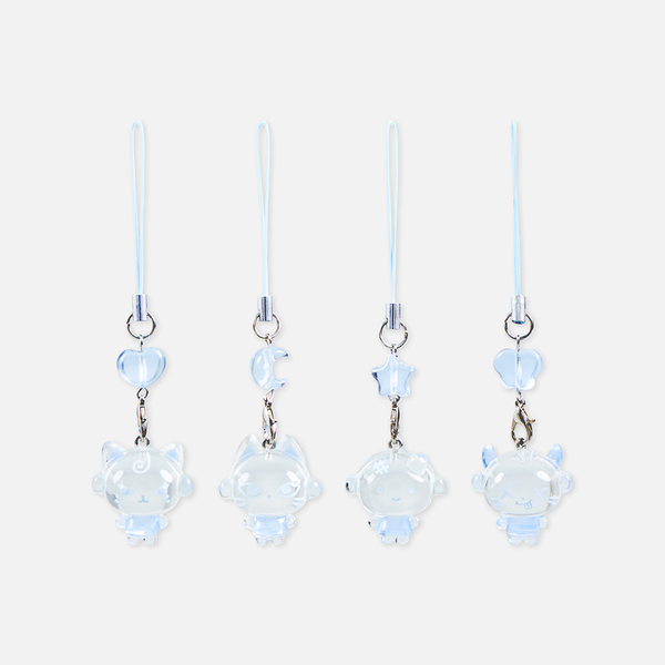 aespa - [SYNK : aeXIS LINE MD] PHONE STRAP (Pre-Order)