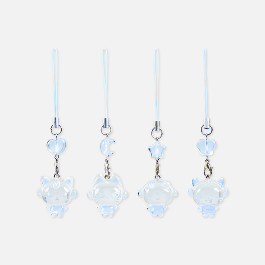 aespa - [SYNK : aeXIS LINE MD] PHONE STRAP (Pre-Order)