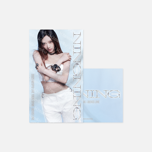 aespa - [SYNK : aeXIS LINE MD] SLOGAN (Pre-Order)