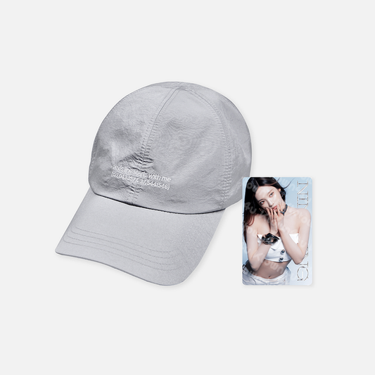 aespa - [SYNK : aeXIS LINE MD] BALL CAP SET (Pre-Order)