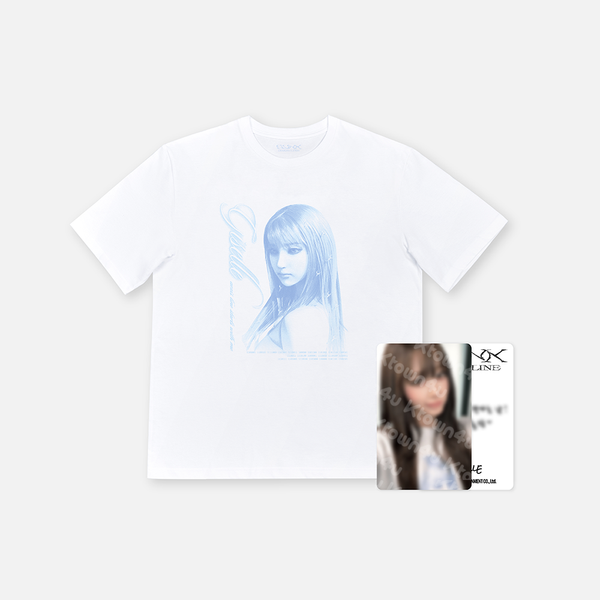 aespa - [SYNK : aeXIS LINE MD] T-SHIRT SET (Pre-Order)