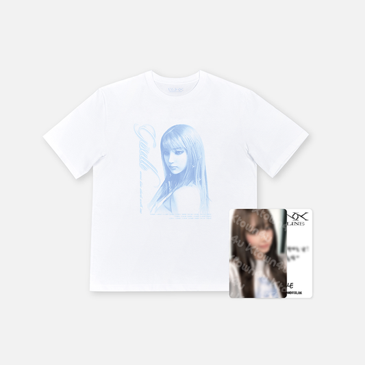 aespa - [SYNK : aeXIS LINE MD] T-SHIRT SET (Pre-Order)