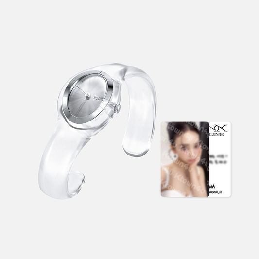aespa - [SYNK : aeXIS LINE MD]  BRACELET WATCH SET (Pre-Order)