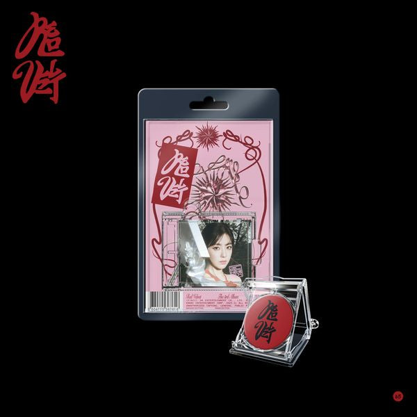 Red Velvet - The 3rd Album [Chill Kill] (SMini Ver.) (Smart Album)