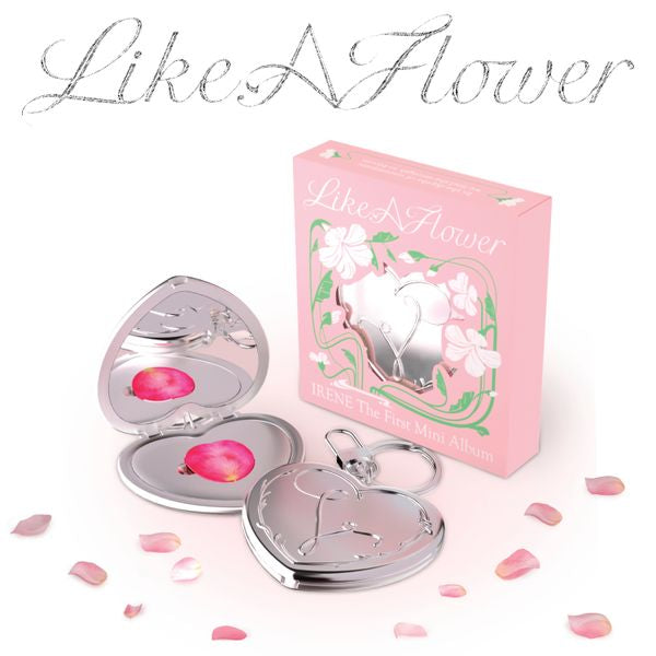 RED VELVET- IRENE - 1st Mini Album [Like A Flower]