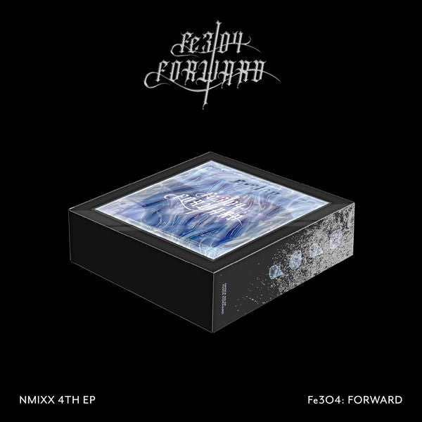 NMIXX - 4th EP Album [Fe3O4: FORWARD] (Limited Ver.)