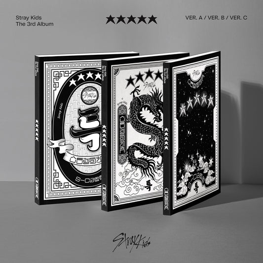 Stray Kids - THE 3RD ALBUM [★★★★★ (5-STAR)]