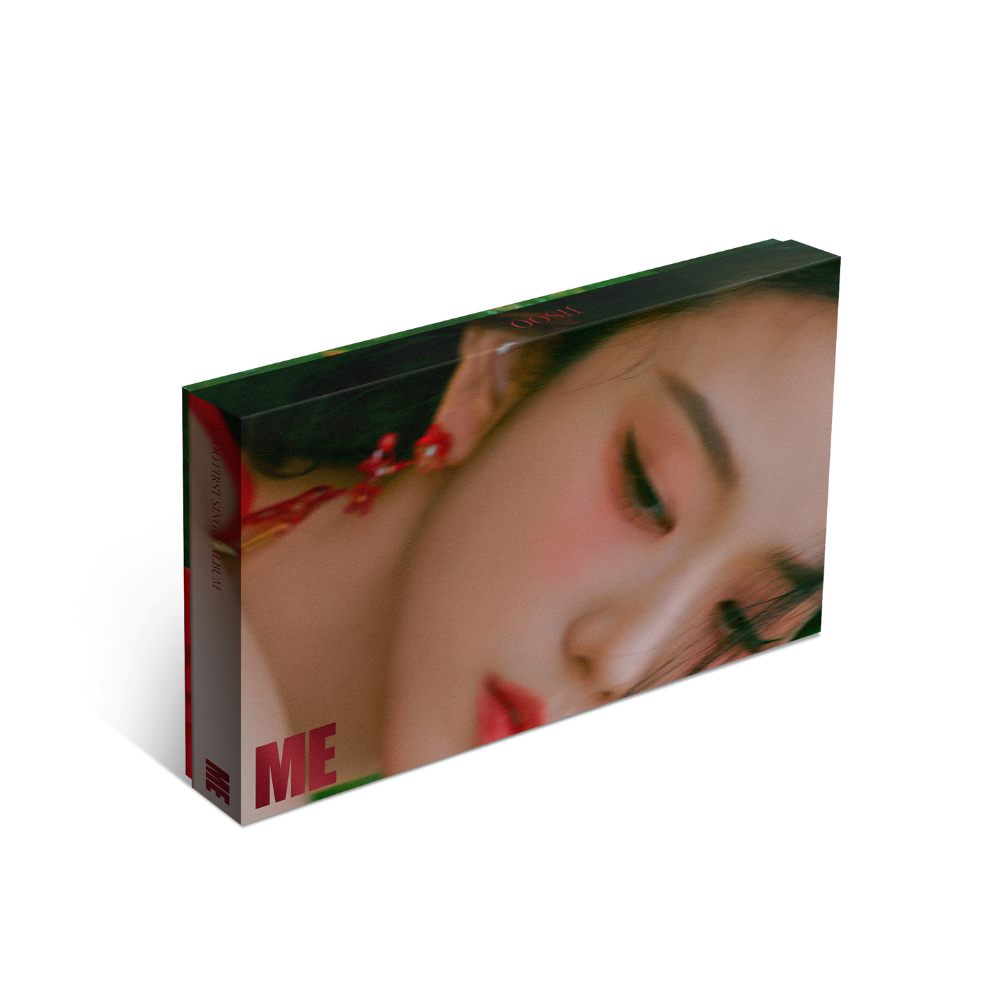 BLACKPINK- JISOO FIRST SINGLE ALBUM [ME]