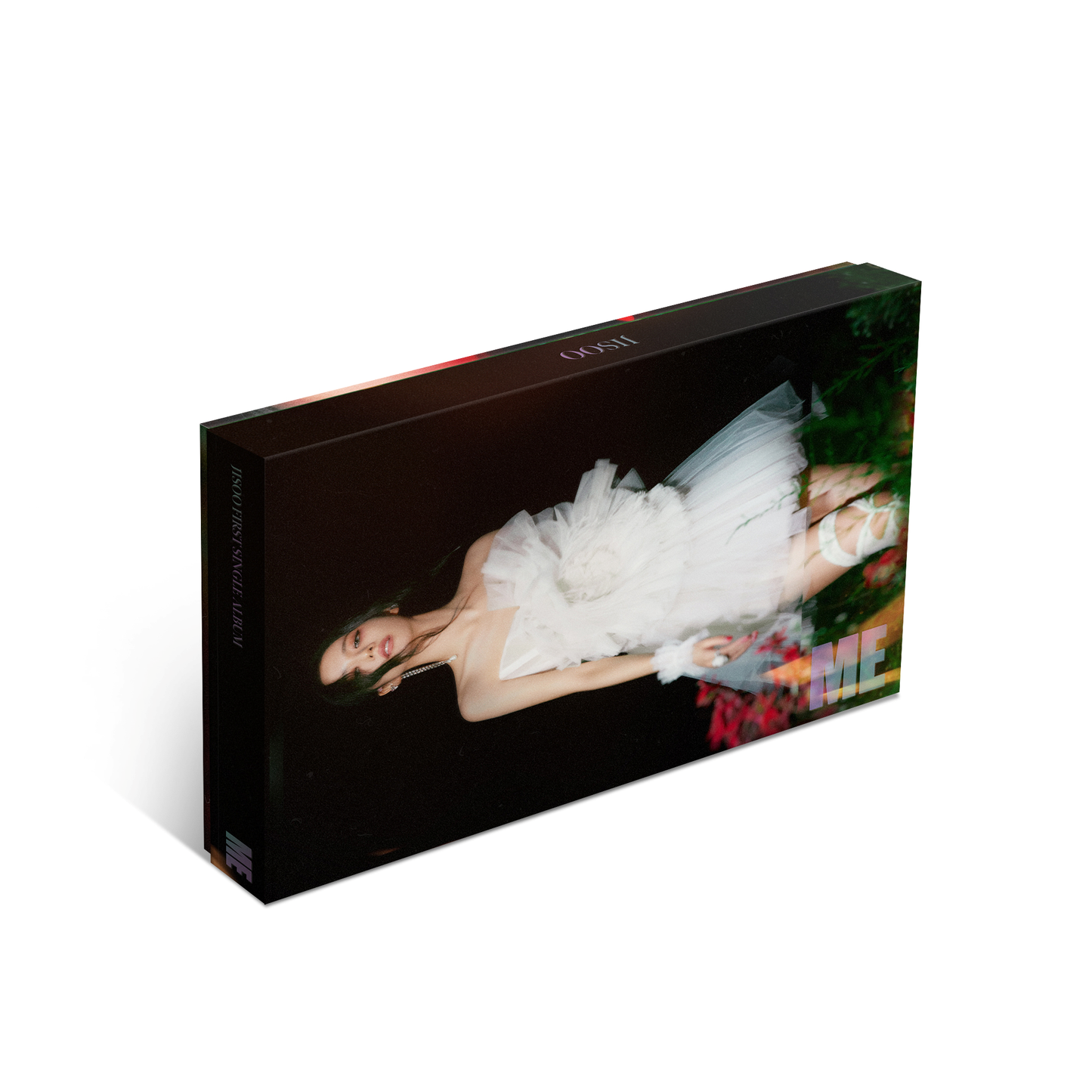 BLACKPINK- JISOO FIRST SINGLE ALBUM [ME]