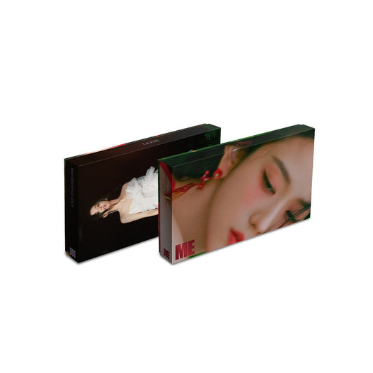 BLACKPINK- JISOO FIRST SINGLE ALBUM [ME]