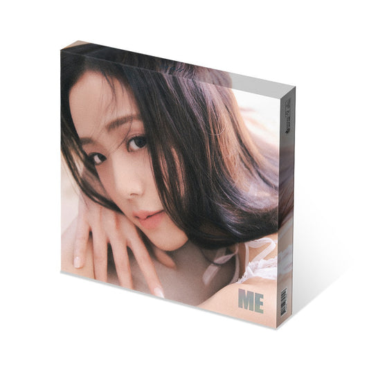 BLACKPINK- JISOO - JISOO FIRST SINGLE VINYL LP [ME] -LIMITED EDITION-