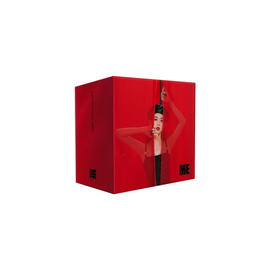 BLACKPINK- JISOO FIRST SINGLE ALBUM [ME] KIT VER.