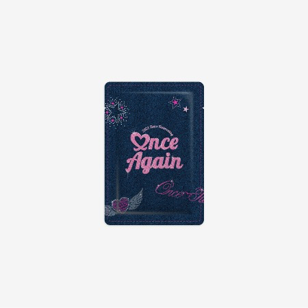 TWICE TRADING CARD - ONCE AGAIN
