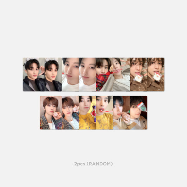 NCT- RANDOM TRADING CARD PACK