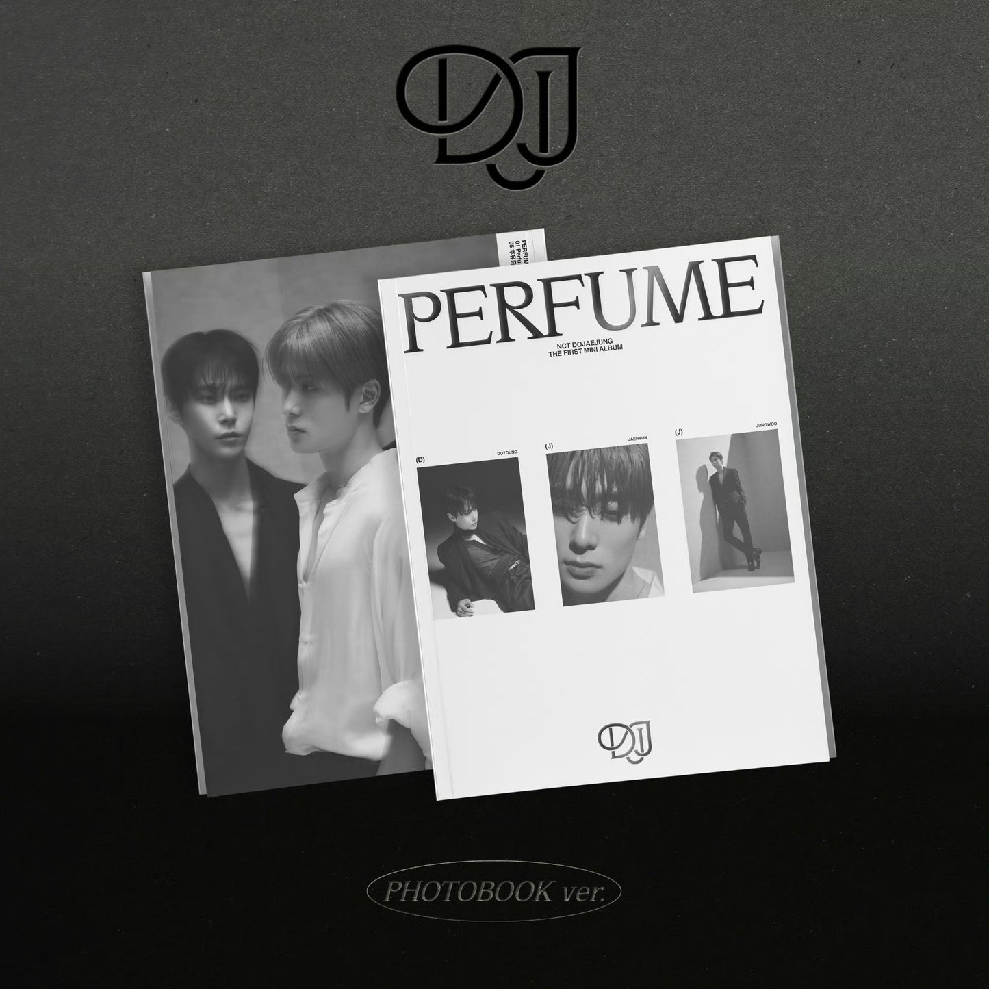NCT DOJAEJUNG - The 1st Mini Album [Perfume] PB