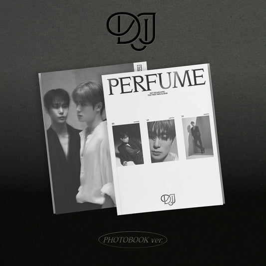 NCT DOJAEJUNG - The 1st Mini Album [Perfume] PB