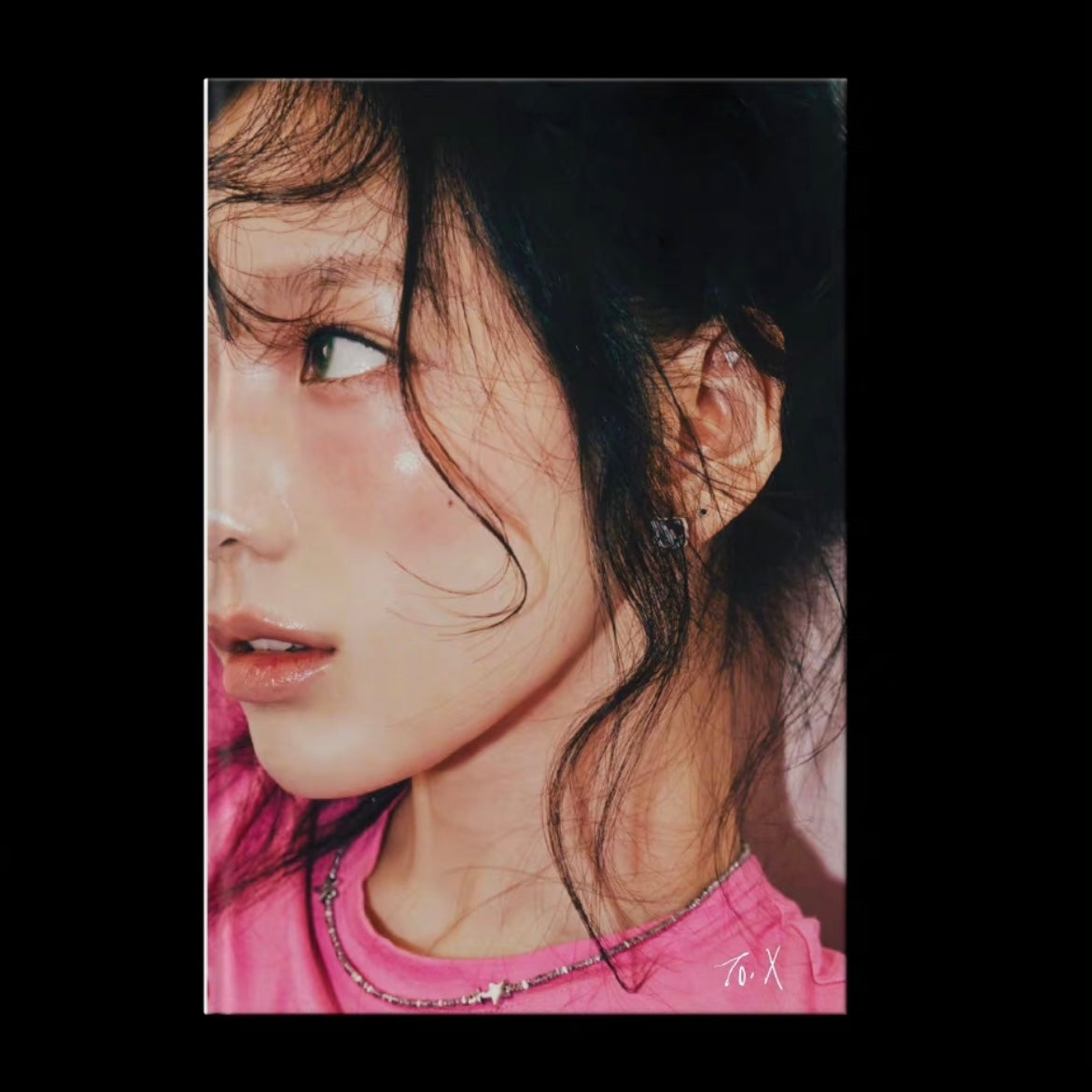 TAEYEON - The 5th Mini Album [To. X]