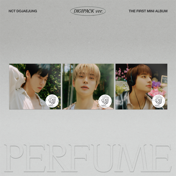 NCT DOJAEJUNG - The 1st Mini Album [Perfume] (Digipack Ver)