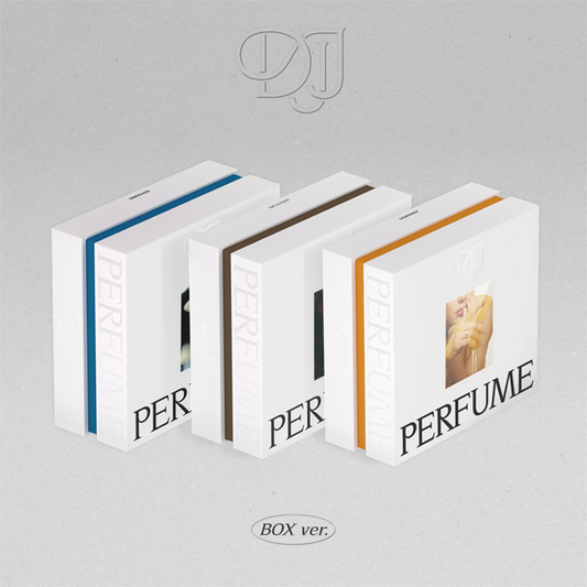 NCT DOJAEJUNG - The 1st Mini Album [Perfume] (Box Ver)