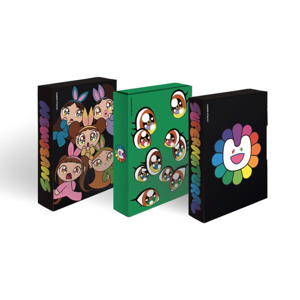 NewJeans - [Supernatural] (Weverse Albums ver.) (Random Ver.)